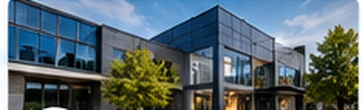 Immeuble commercial